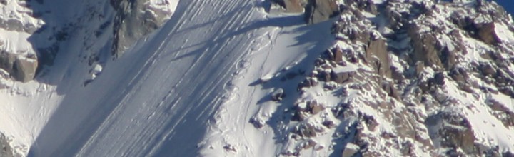 Season Opening – Skiing The Glacier Ronde In October