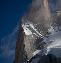 Patagonian Realizations – Skiing the Whillans Ramp on Poincenot