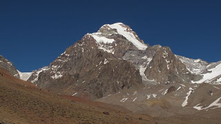 Aconcagua 6962 m – The Savage Version