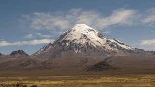 Nevado Sajama, 6542m – A sandy and tiring adventure on Bolivia’s highest mountain