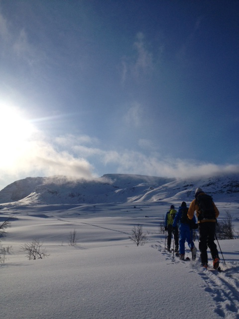 Haglöfs Arctic Weekend 2013