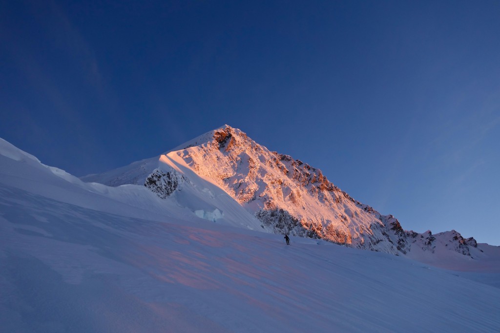 The New Zealand Ski Adventure – Mount Aspiring
